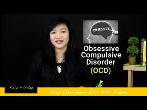 Gangguan Obsesif Kompulsif (OCD)