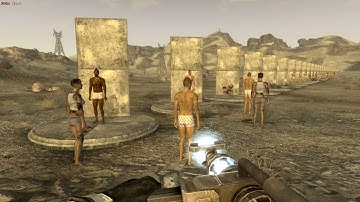 FNV: Arcing Arc Welder + Anim Set - Released!