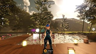 Visito Bosque Acogedor - Whisper grove - Roblox