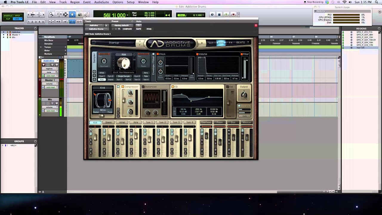 Product Demo: XLN Audio Addictive Drums - YouTube