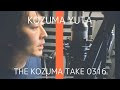 THE KOZUMA TAKE/2022.0316 OA『サシデガタリ』050 収録風景🎙(※歌いません!喋ります!)