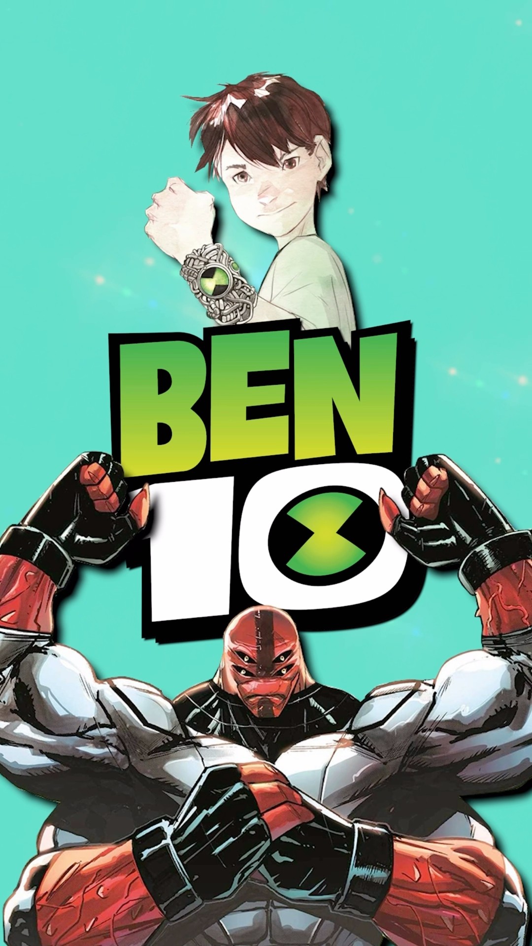 THIS is Ben 10 now! - YouTube