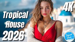 Download Lagu Chill Out Mix 2026 🌊 Tropical Deep House 4K UHD for Smart TV | Tropical House MP3