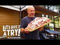 Todd Toven + 12 LBS of Bacon = ??? | Let's Give it a Try | Blackstone Griddles