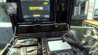 Black Ops 2 *NEW* BombStall Trickshot Tutorial