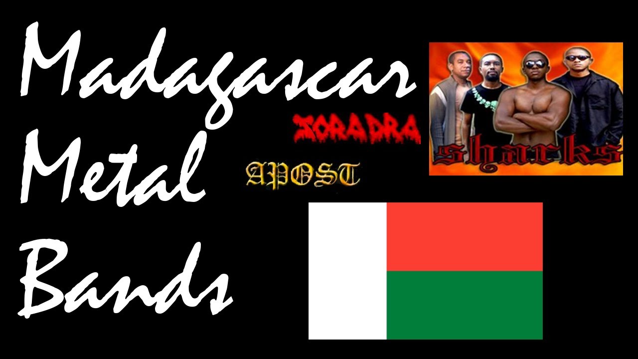 Madagascar Metal Bands I Metal from Africa Part 2