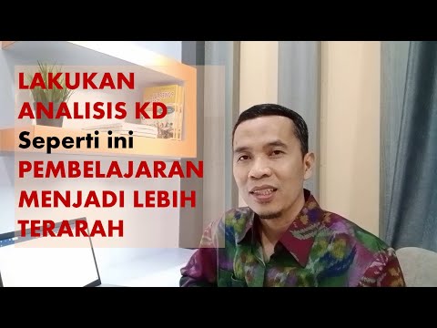 Video: Cara Melakukan Analisis Bentuk Kata