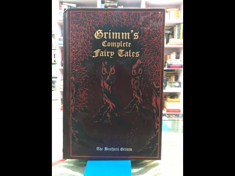 Grimm's Complete Fairy Tales