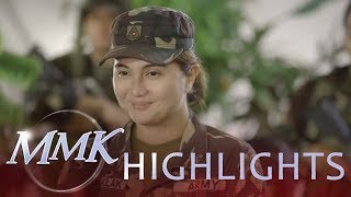 MMK 'Kalabaw': Emma joins the military