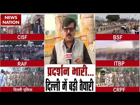 Jantar Mantar CJP Protest: ज्ञानेश कुमार के खिलाफ दिल्ली में हल्लाबोल, 1000 से ज्यादा हिरासत में