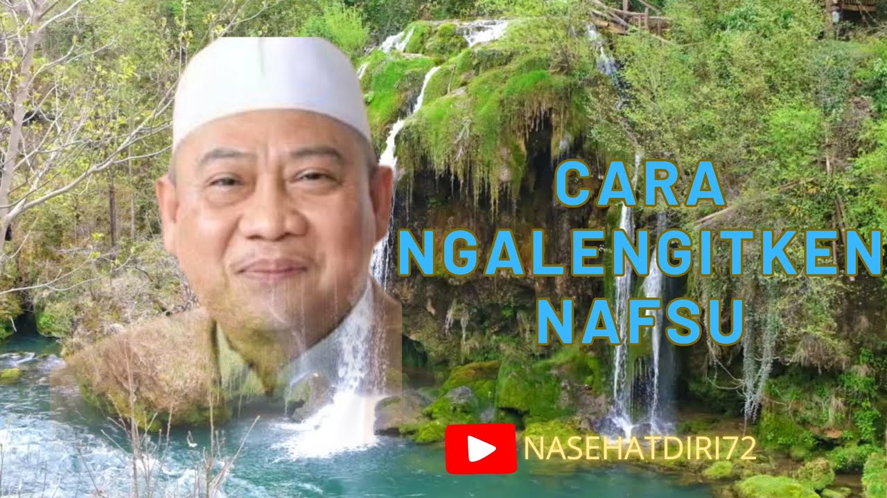 CARA NGALENGITKEN NAFSU | ABUYA UCI TURTUSI