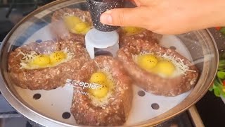 Котлеты больше не жарю. Только так. Нашла полезный и вкусный вариант.