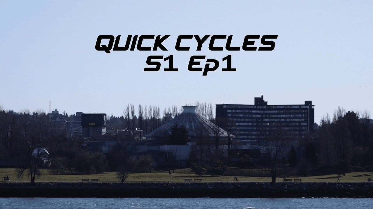 Quick Cycles S1 Ep 01 - YouTube