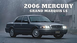2006 Mercury Grand Marquis LS Walk Around Review