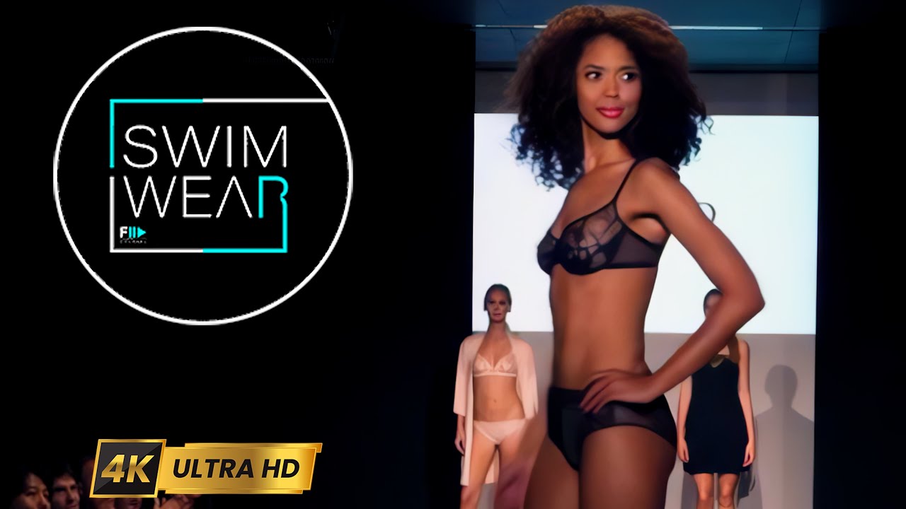 HANRO SS 2016 Lingerie Milano - 4k Remaster