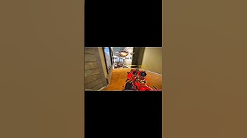 Red sprite is the best camo in codm #callofdutymobilesniping