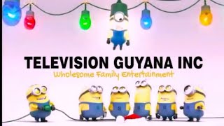 Tvg Guyana - Continuity December 29, 2021