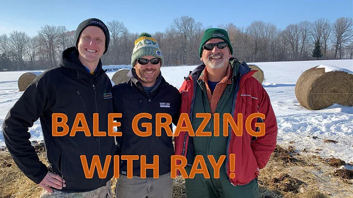 Bale Grazing with Ray Archuleta!