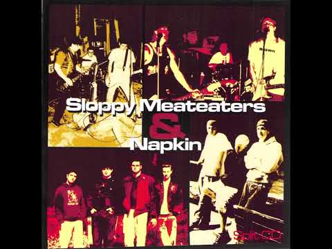 Punk music video thumbnail preview for Sloppy Meateaters - Wallpaper