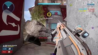 SPLITGATE is my new Favorite Game!! (TDM/Swat Gameplay)