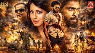 New Released South Indian Movie In Hindi | Action Blaster | Wagah | Vikram Prabhu, Ranya Rao Movie