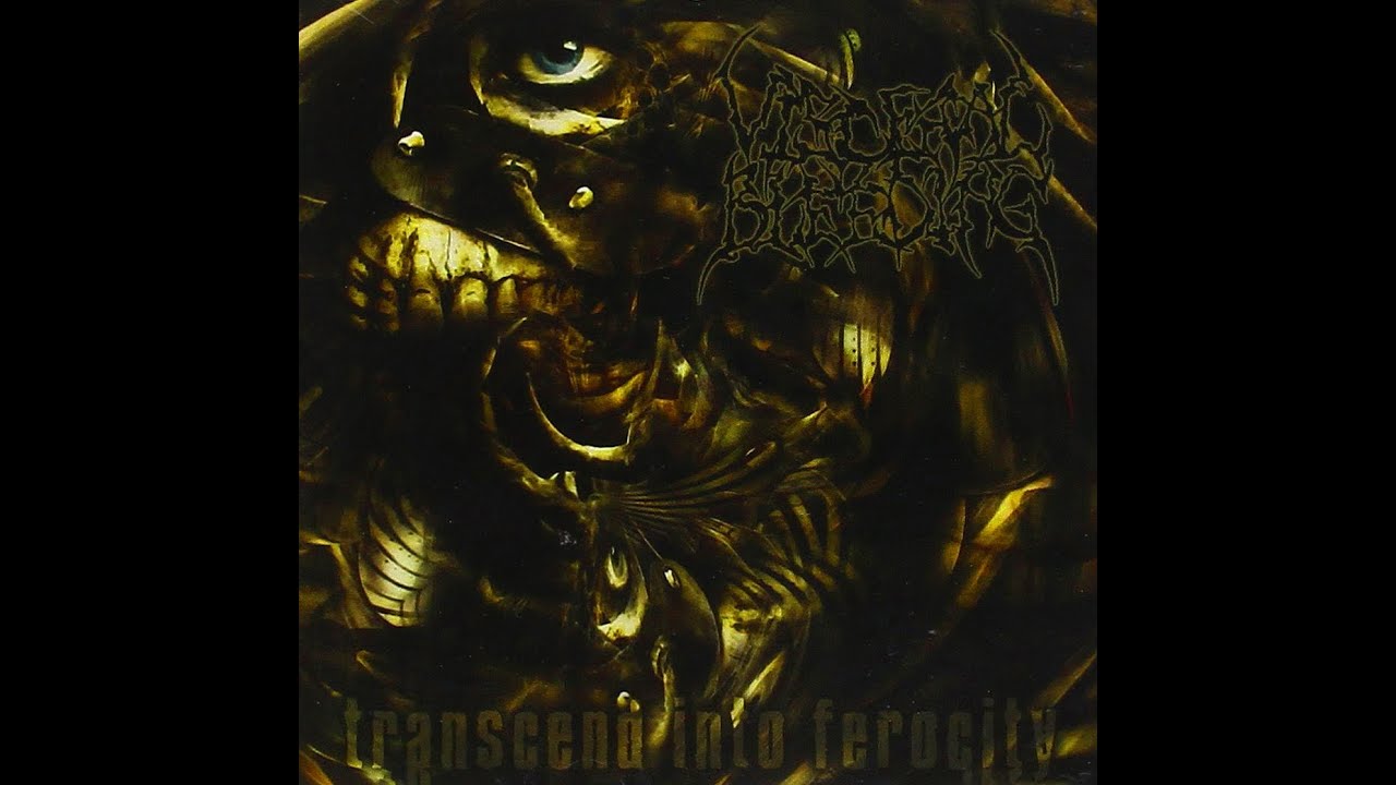 Visceral Bleeding - When Pain Came To Town