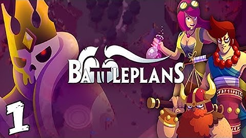 Battleplans Android iOS Gameplay Walkthrough Part 1