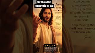 Christian inspiration &amp; encouragement  animated jesus content⚠️✨ Comment AMEN