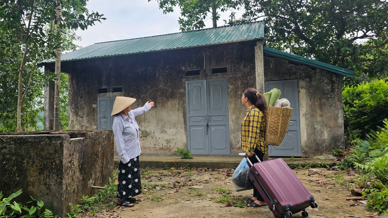 Full Video 30 Days: A Single Mom's Journey to Finding a New Life in the Town.