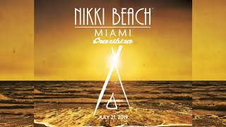 Crazibiza Live @ Nikki Beach, Miami (2019-07-21)