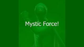 Power Rangers Mystic Force Lyrics (Hip-Hop version)