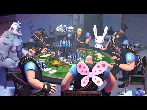 What Really Happens Inside The Base (SFM)