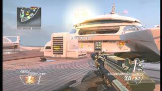 Black ops 2 17-4 MSMC search and destroy gameplay