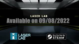 [STEAM FREE GAME] LASER LAB game trailer screenshot 1