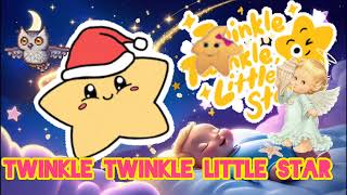 Twinkle Twinkle little star # 214# Nursery rhymes for kids