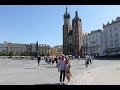 POLAND.ПОЛЬША.Краков- лето 2019 г.-2 серия