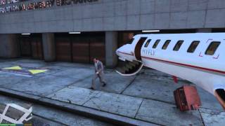 Ultimate Jet Rampage [GTA 5] HD