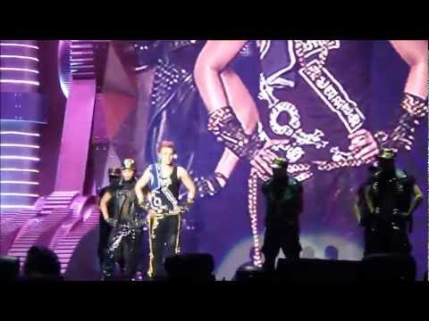 2013/03/01 羅志祥新加坡《舞極限》演唱會 - 尾聲+感謝廠商