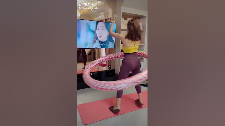 ฮูล่าฮูปลดได้แค่เอวจริงร๋อ ?