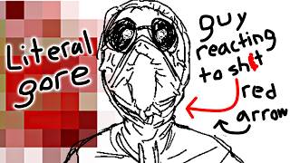 "This is my vent art"