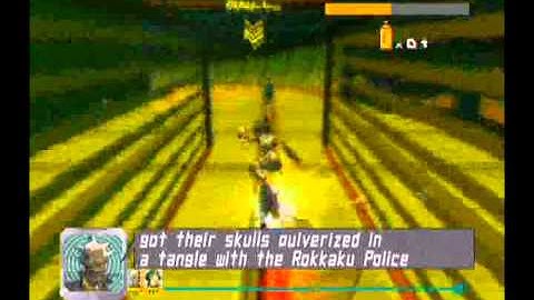 JSRF Speed Run Part 10 - Tokyo Expo Stadium (Commentary with Oddisnum1)