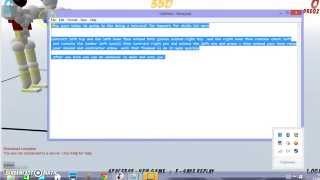 Toribash beginner two basic aikido moves