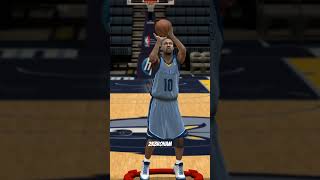 Hitting A 3pt Shot With Gilbert Arenas in Every NBA 2K!
