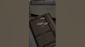 قران كريم #اكسبلور #القزابري #دويتو #الرحمن #لايك #المراه #duet #الظروف #قرآن #تيك_توك