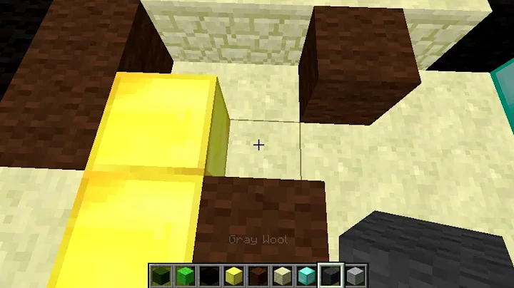 Quick Build - Minecraft Pixel Art (Episode 1)