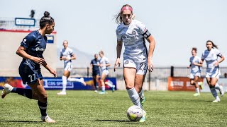 NWSL Challenge Cup | NC Courage vs. Portland Thorns FC | Match Highlights presented by Verizon