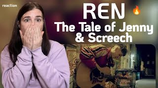 American Mom Reacts to REN - The Tale of Jenny & Screech Profile
