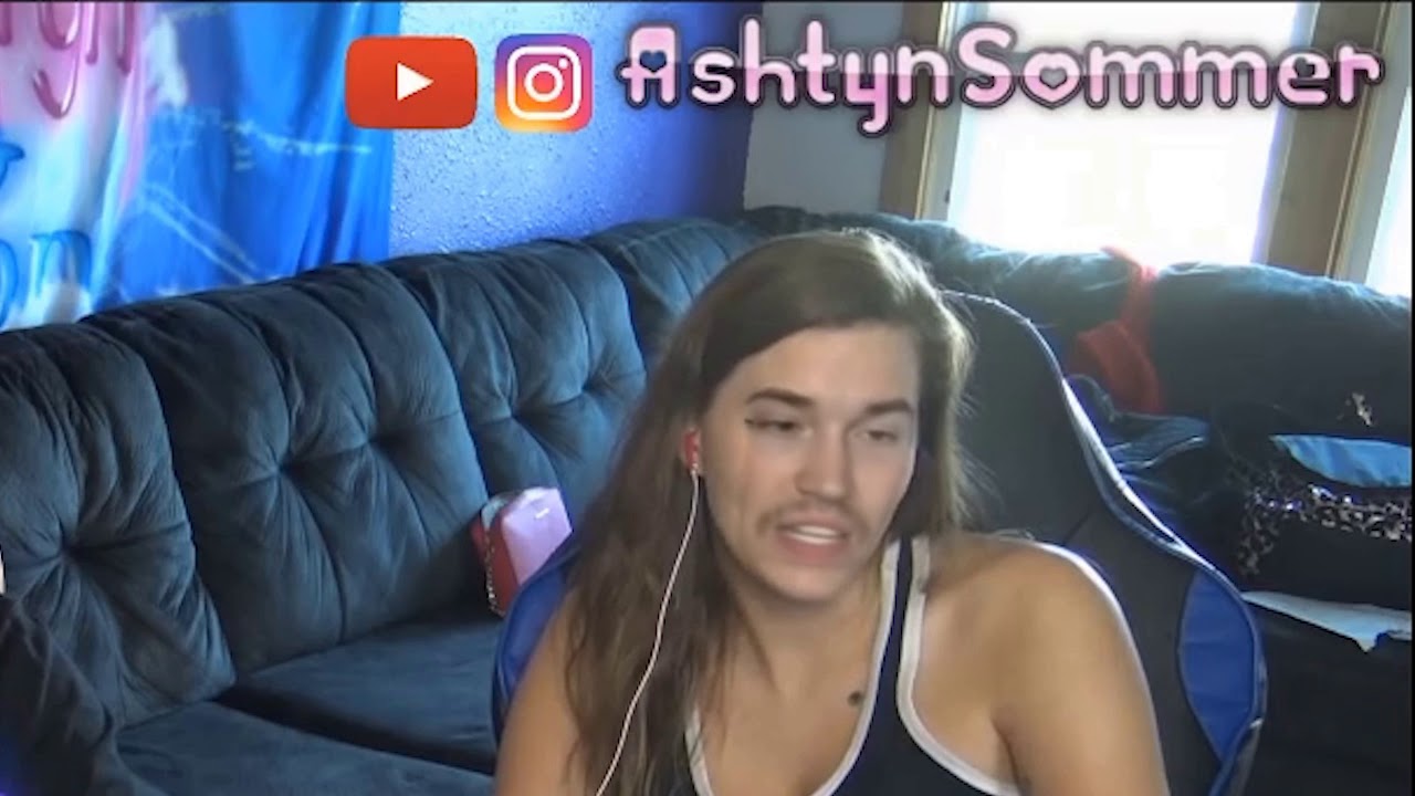 MY FIRST TRY AT A DEEPFAKE FEATURING ASHTYN AND JON - YouTube