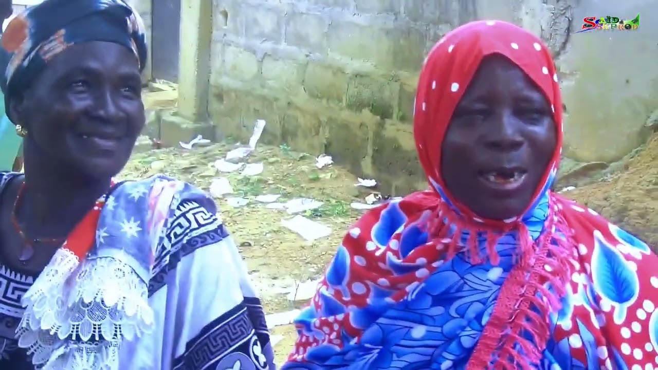 2 Baptëme De Koné Mouhamed Lamine. Dansse