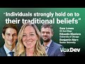 How religion shapes economic development